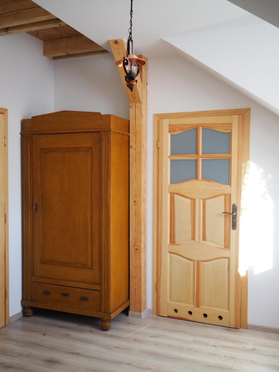 Warminskie Uroczysko Vila Rasząg Exterior foto