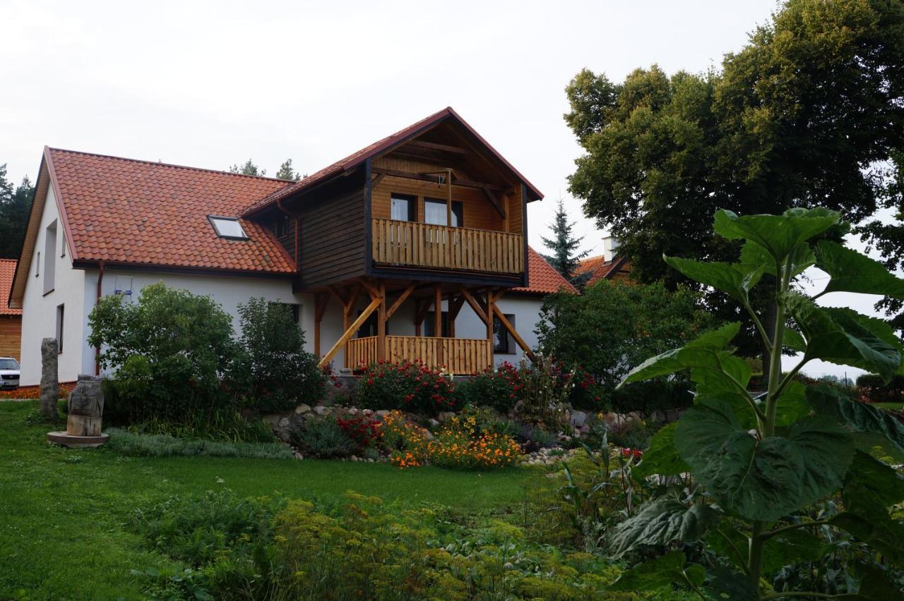 Warminskie Uroczysko Vila Rasząg Exterior foto