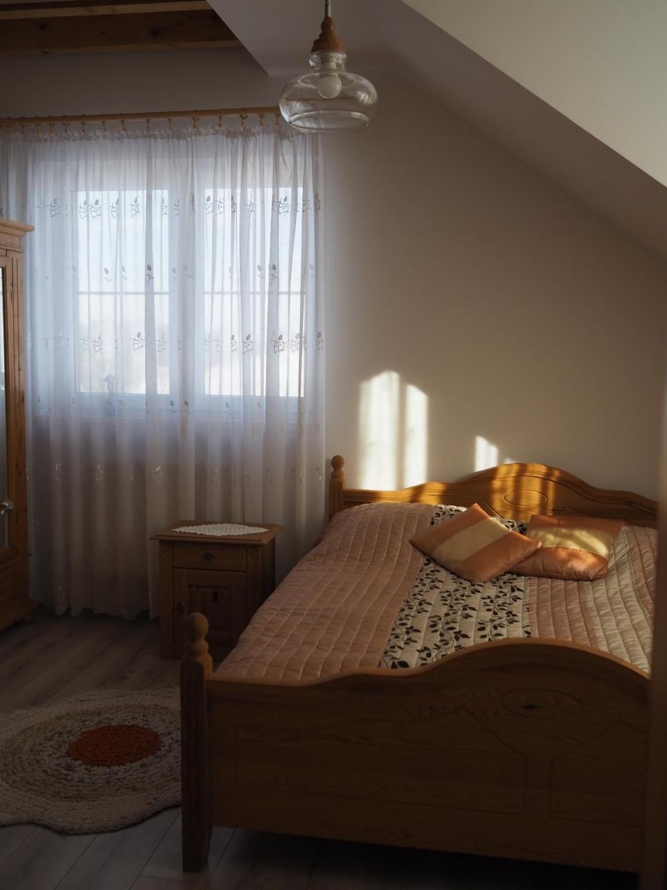 Warminskie Uroczysko Vila Rasząg Exterior foto